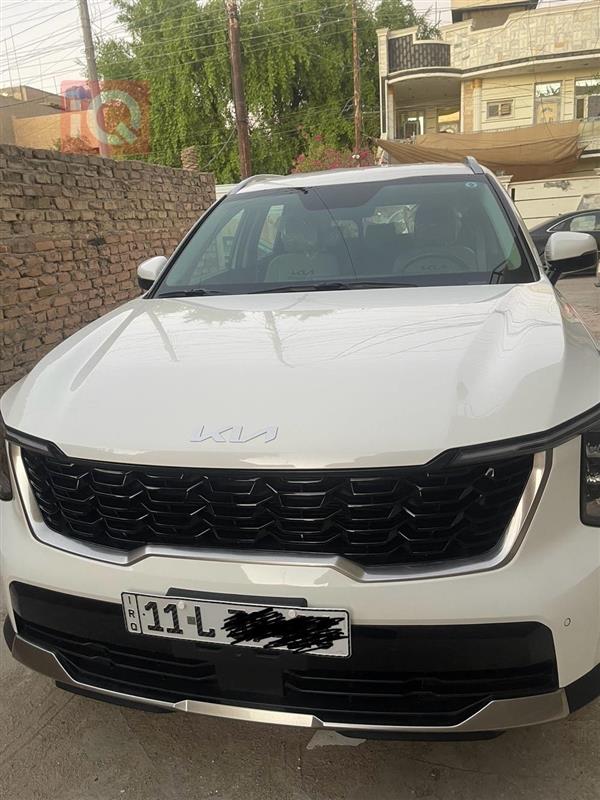 Kia Sorento 2024 for sale in Iraq - Baghdad